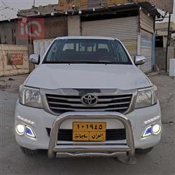تۆیۆتا هایلۆکس